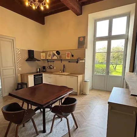 L'appartement Du Chateau דירה *