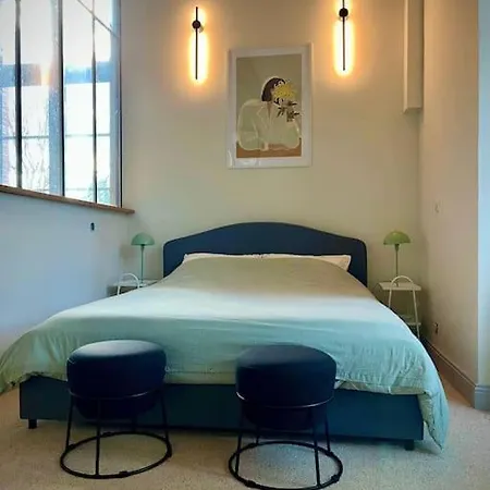L'appartement Du Chateau *