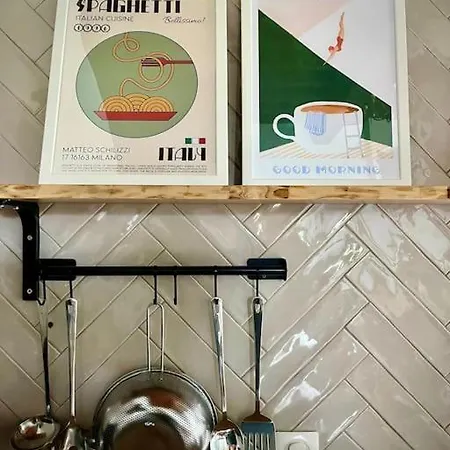 L'appartement Du Chateau