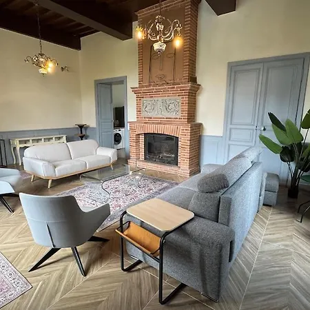 L'appartement Du Chateau *
