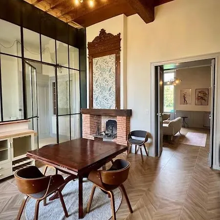 L'appartement Du Chateau شقة *