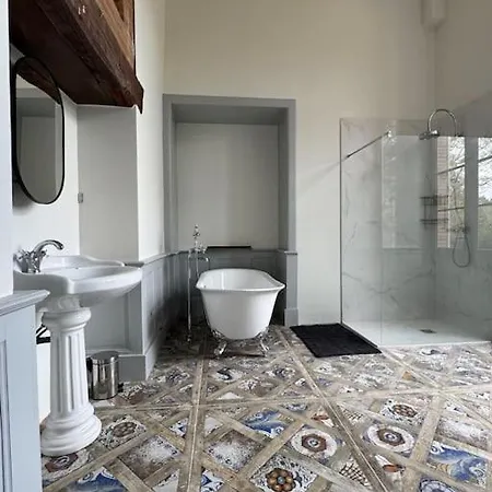 公寓 L'appartement Du Chateau